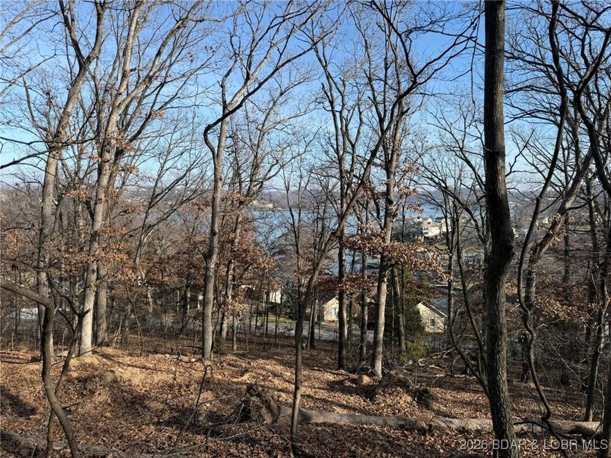 Discover the perfect setting for your dream home on this beautiful wooded lot, ideally located within a sought-after community of Porto Cima! This tranquil lot has seasonal views of the lake. Residents of Porto Cima enjoy access to sparkling swimming pools, parks with tennis and pickle ball courts, bocce ball and horseshoe pits, and club house as well as access to the Jack Nicklaus Signature Golf Course. The community also has various lake access points and boat ramp.  The surrounding area features miles of natural surroundings to explore as well as nearby dining and entertainment options. Whether you’re looking to relax or get out on the lake to boat, fish or swim this property offers the perfect blend of nature, leisure, and convenience to build your perfect retreat.