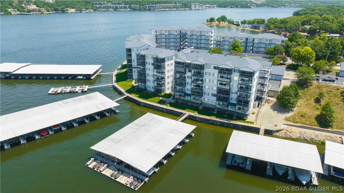 Monarch Cove Condominium - Residential