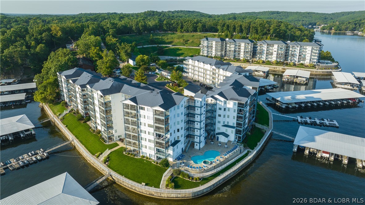 Monarch Cove Condominium - Residential