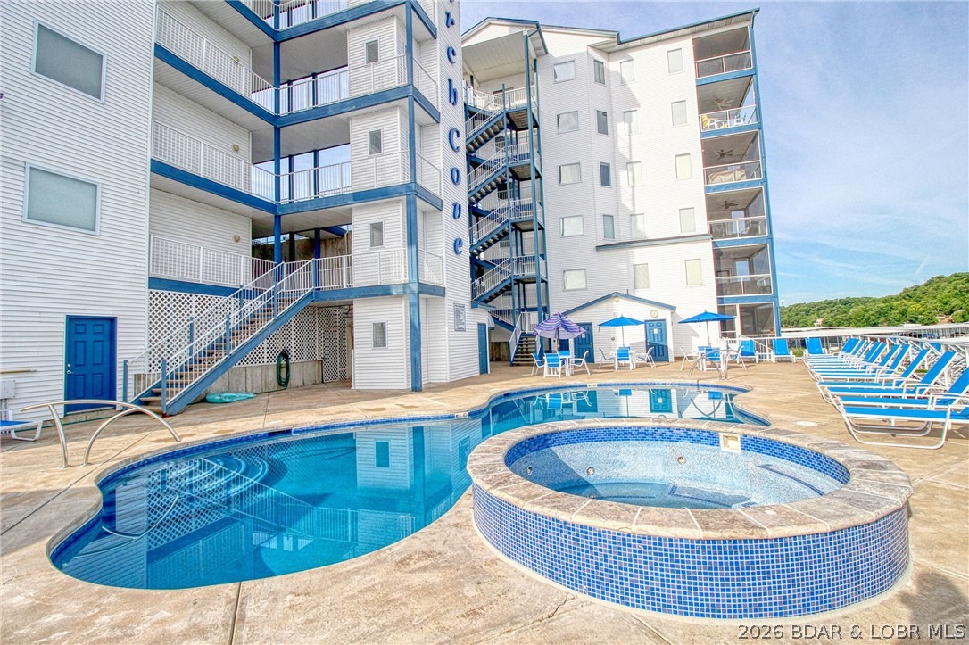 Monarch Cove Condominium - Residential