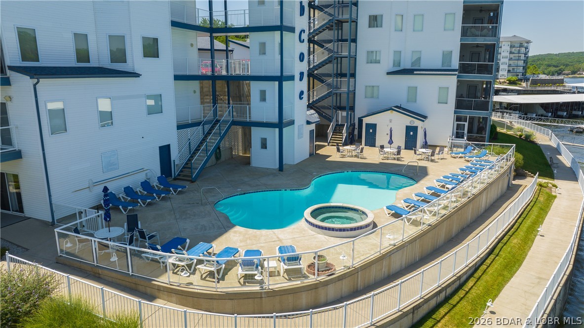 Monarch Cove Condominium - Residential