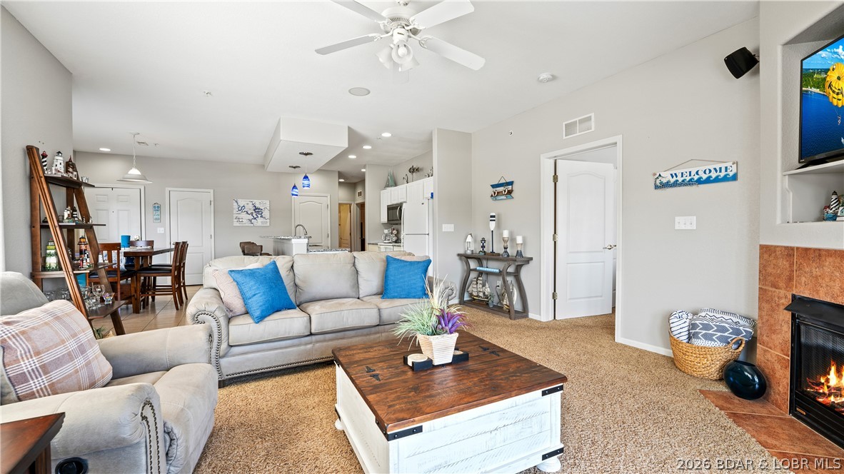 Monarch Cove Condominium - Residential