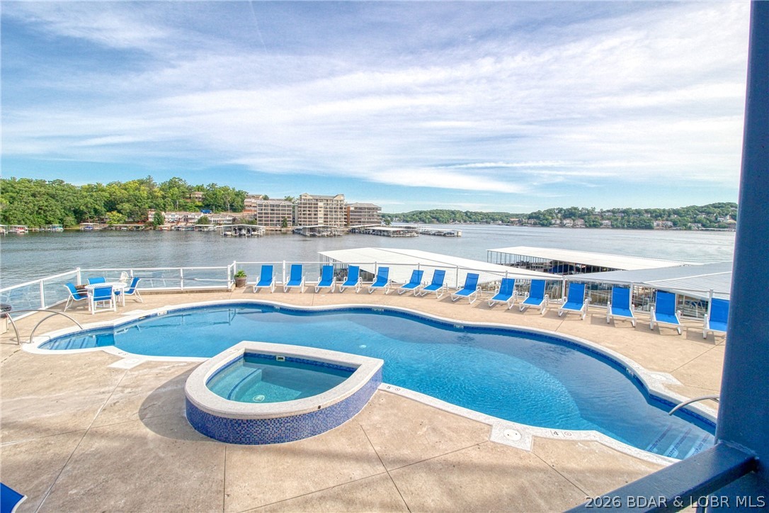 Monarch Cove Condominium - Residential