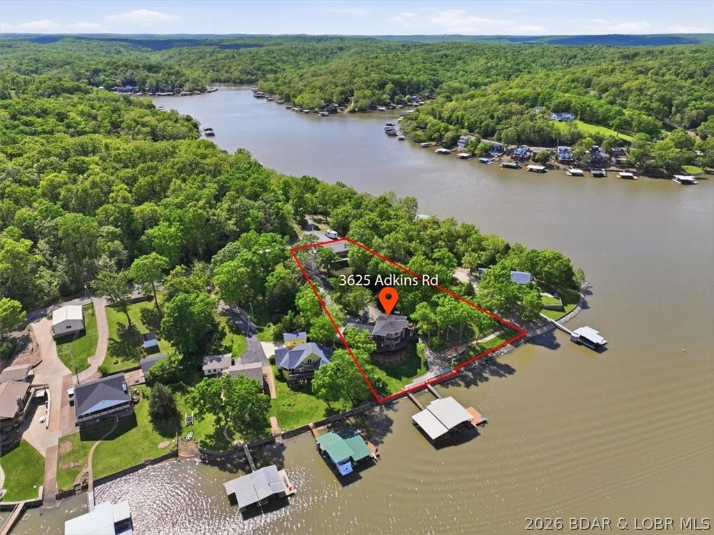 Lor Ann Of The Lake Estates - Residential