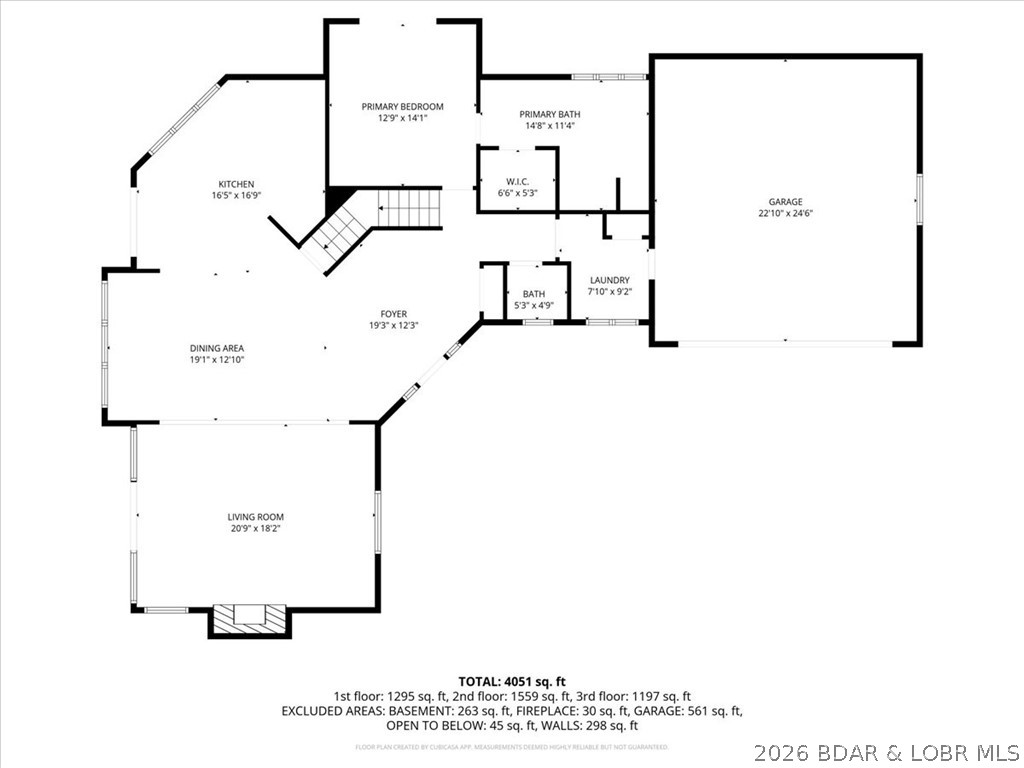 Lor Ann Of The Lake Estates - Residential