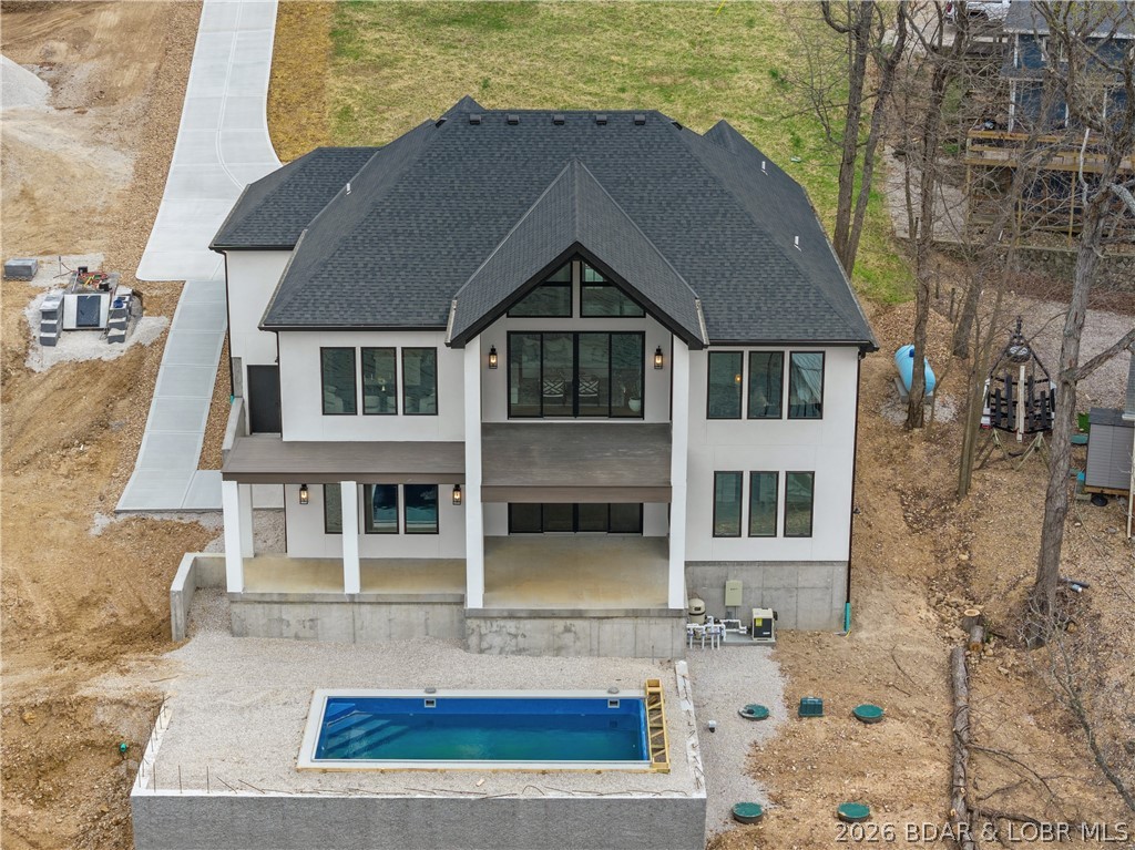 Shawnee Bend No. 1 - Residential