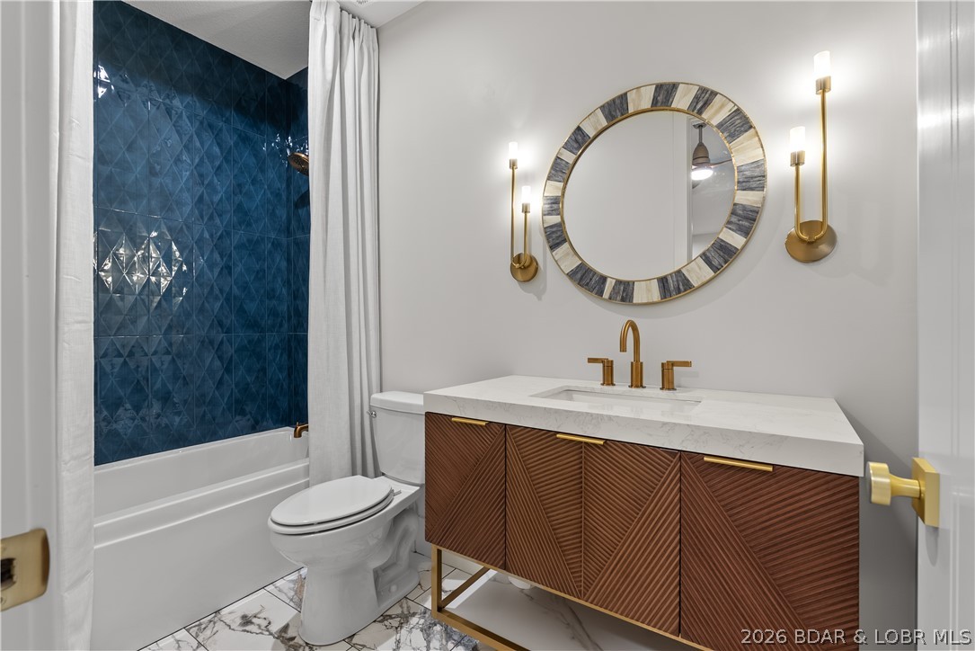 Shawnee Bend No. 1 - Residential