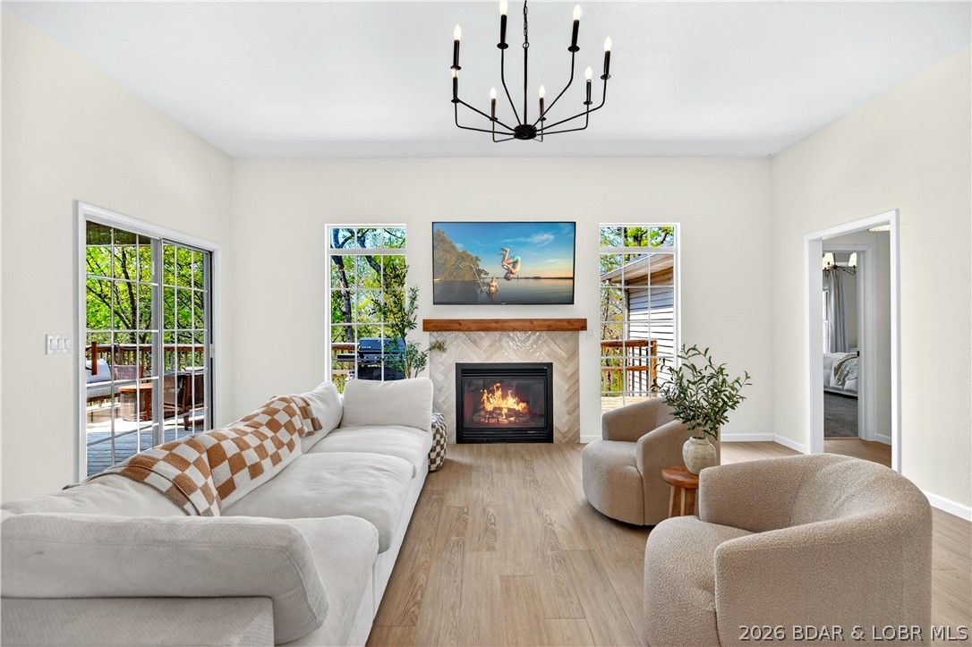 Falcon Hills - Residential