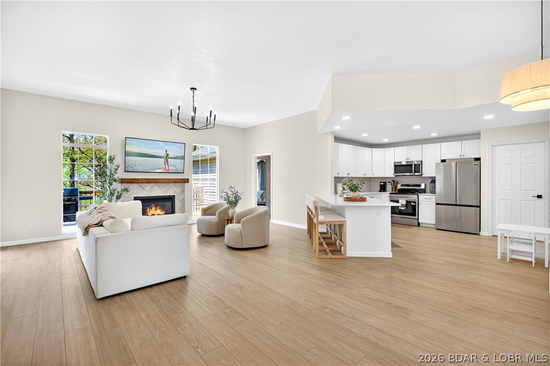 Falcon Hills - Residential