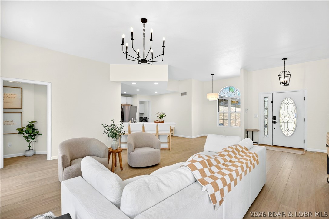 Falcon Hills - Residential