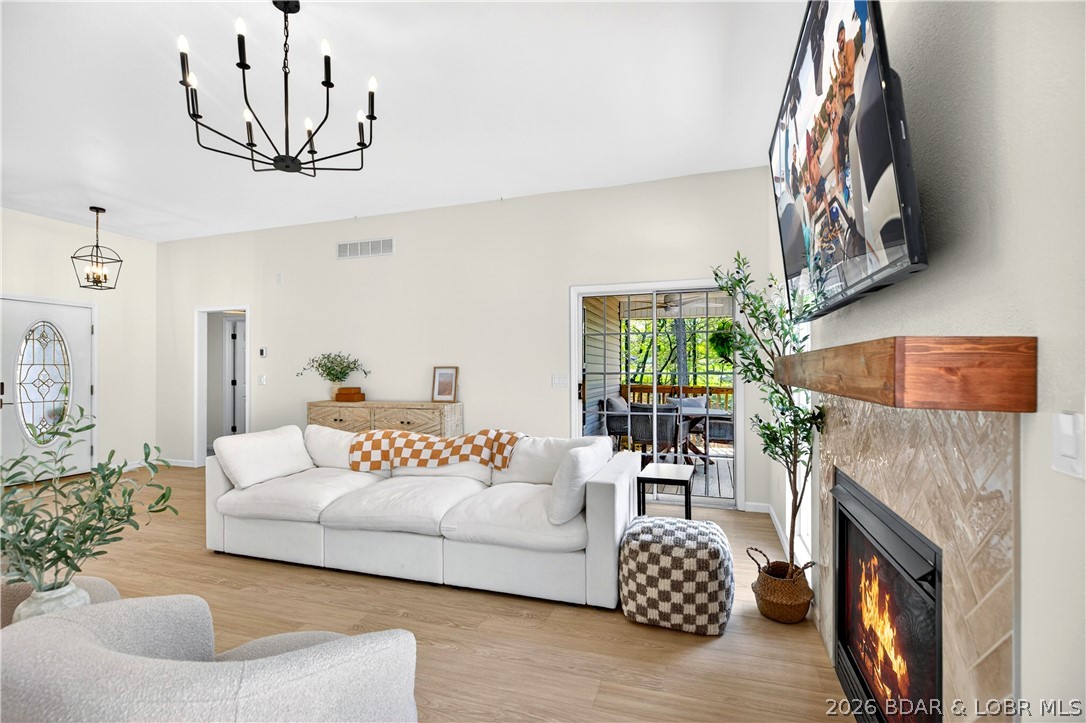 Falcon Hills - Residential