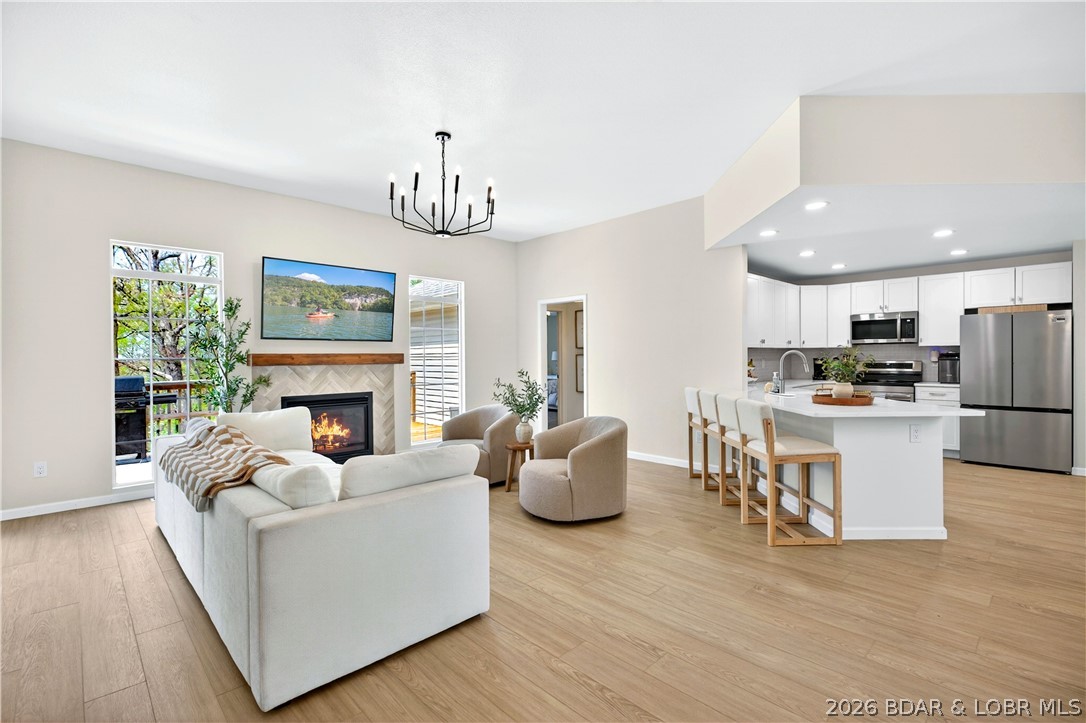 Falcon Hills - Residential