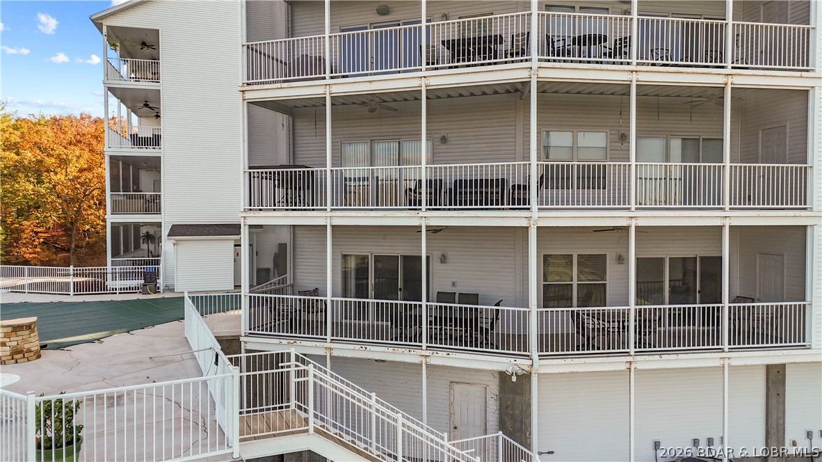 Seascape Point Condo Subidiv - Residential