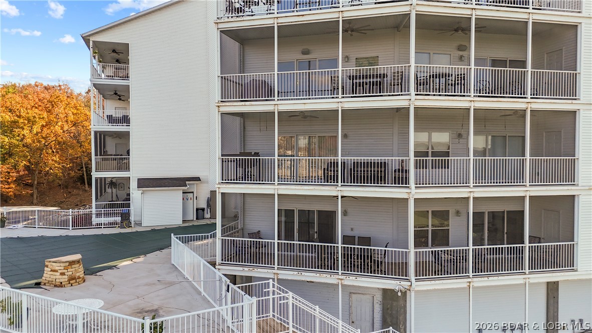 Seascape Point Condo Subidiv - Residential