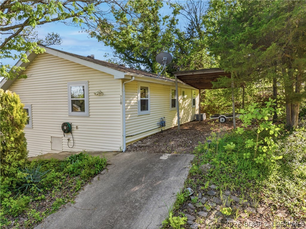 El Tampa Acres - Residential