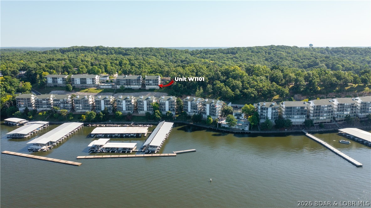 Harbour Towne Condominium - Residential