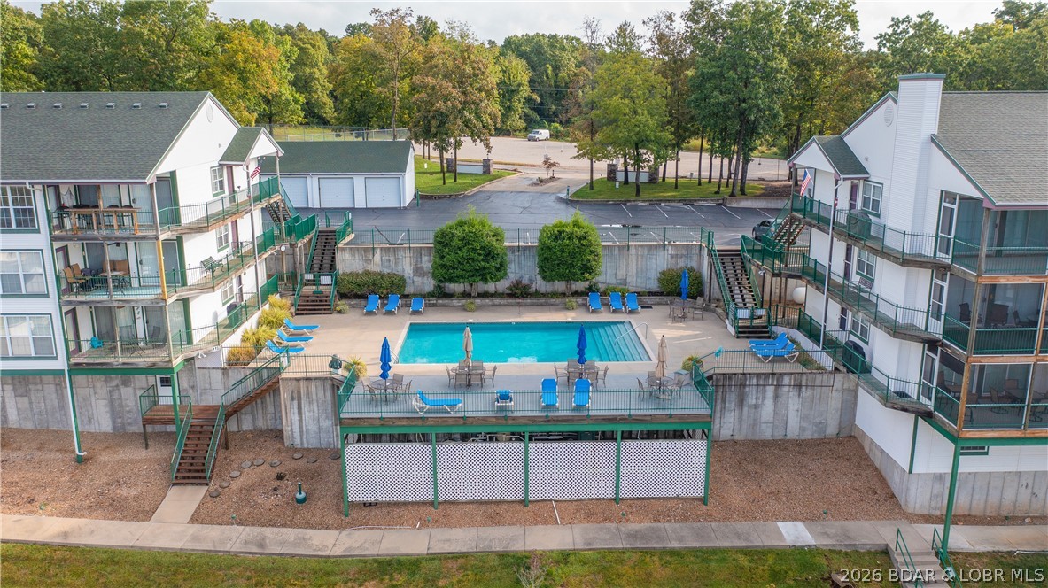 Harbour Towne Condominium - Residential