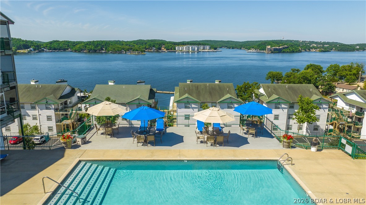 Harbour Towne Condominium - Residential