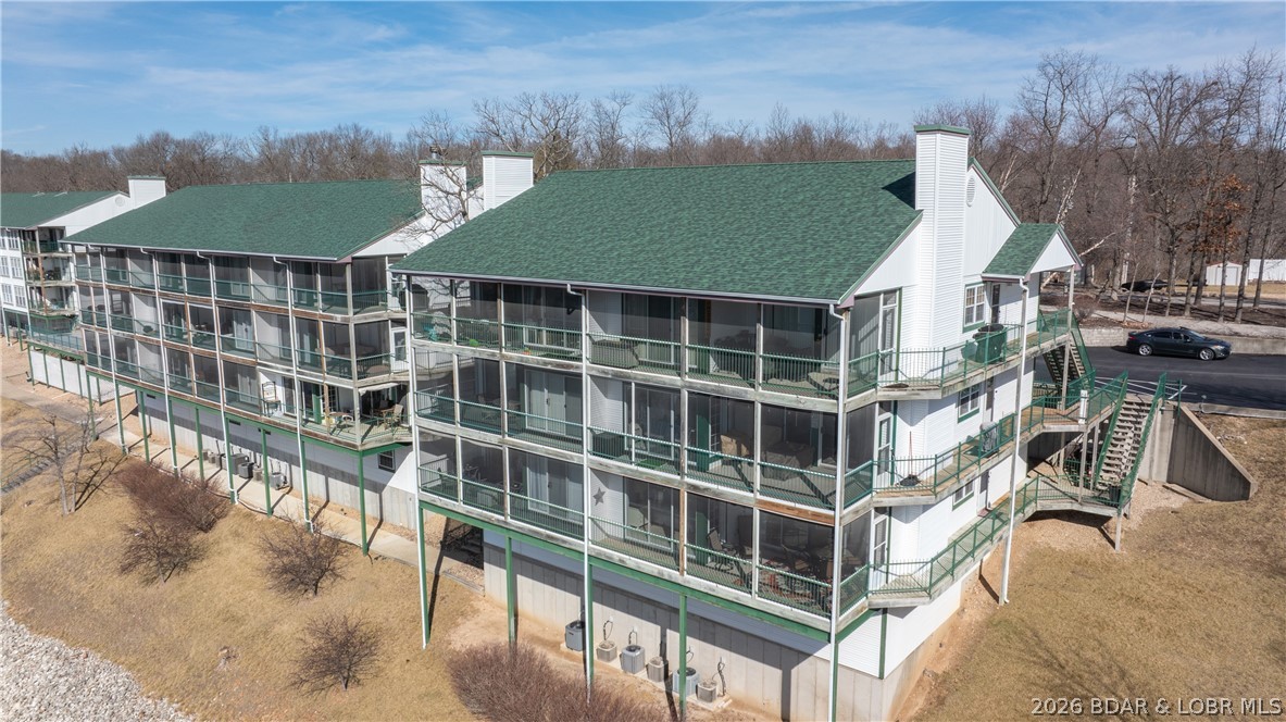 Harbour Towne Condominium - Residential