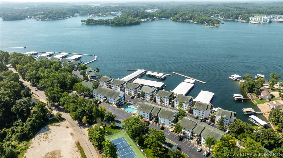 Harbour Towne Condominium - Residential