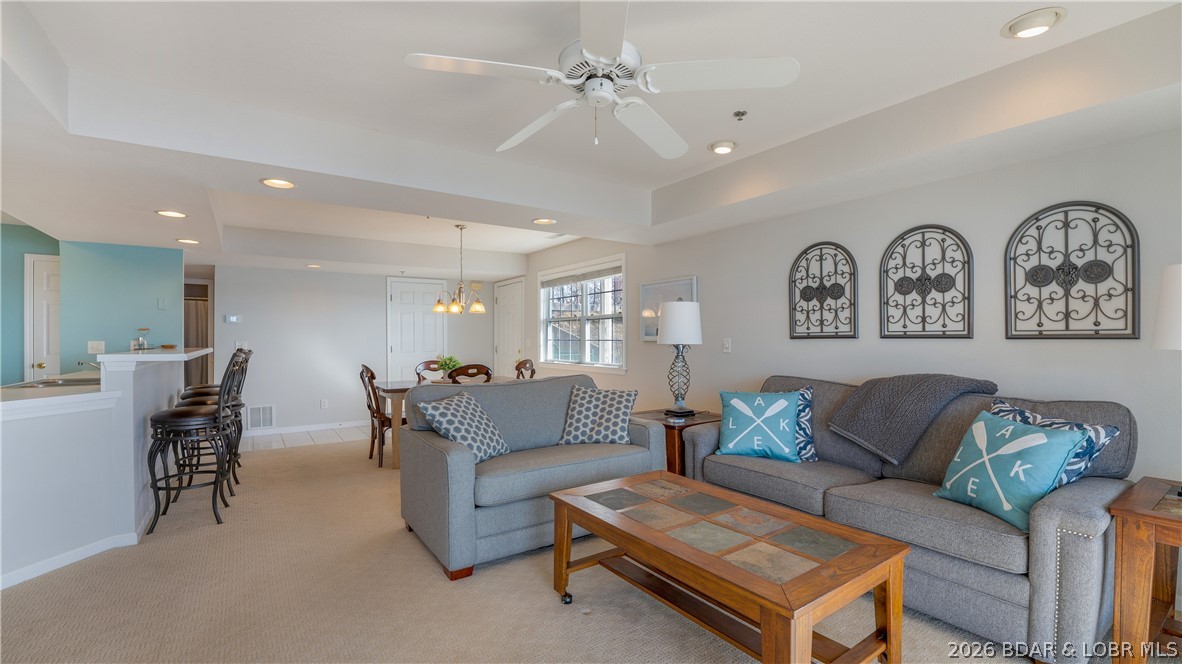 Harbour Towne Condominium - Residential