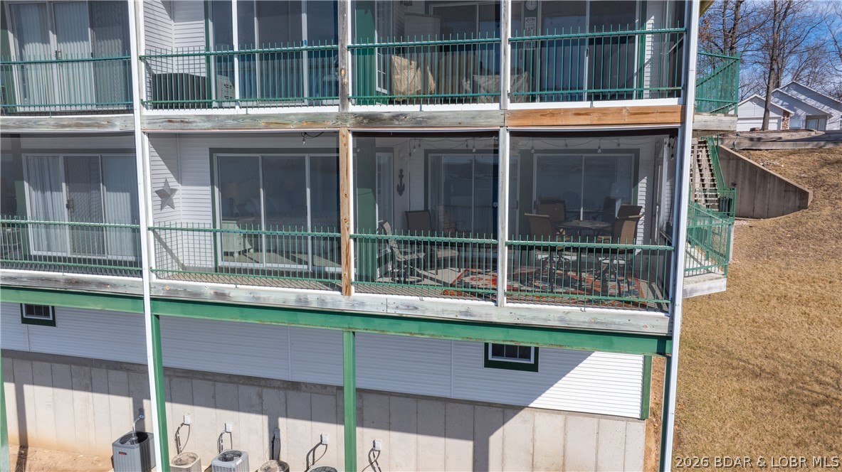 Harbour Towne Condominium - Residential