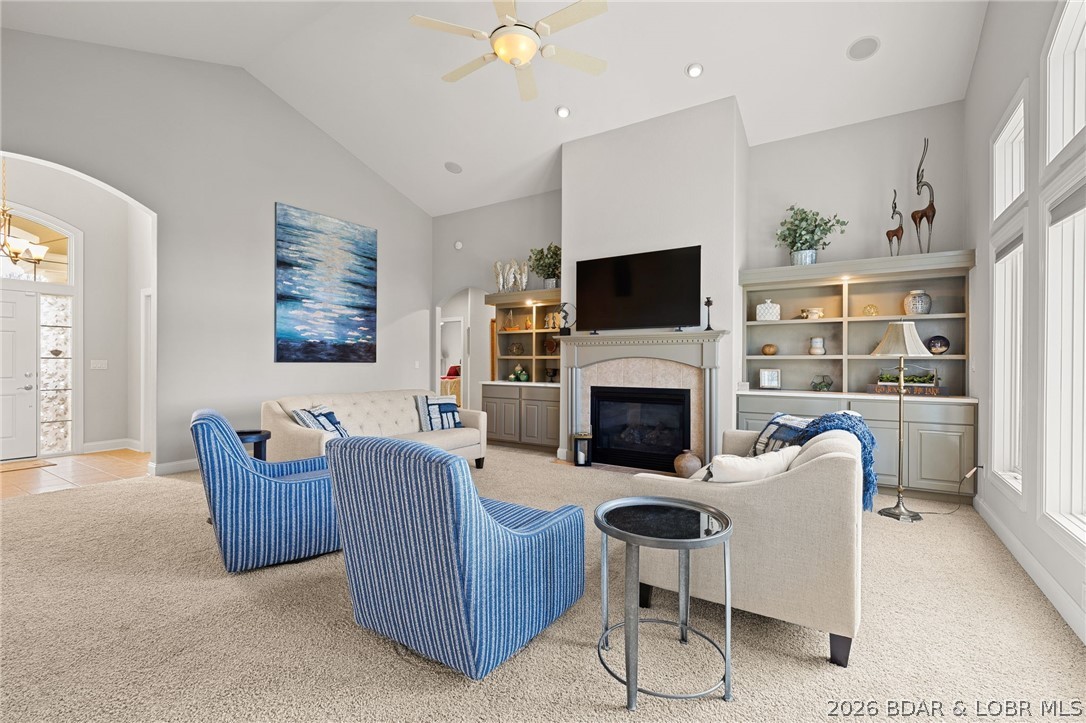 Magnolia Point - Residential