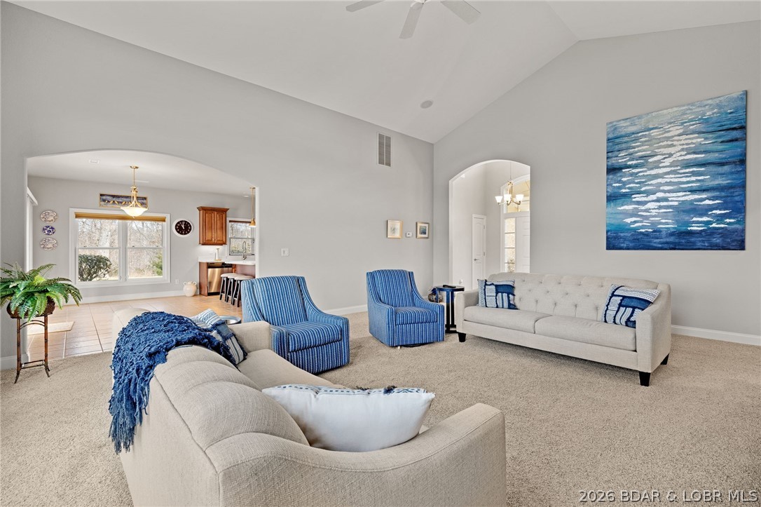 Magnolia Point - Residential