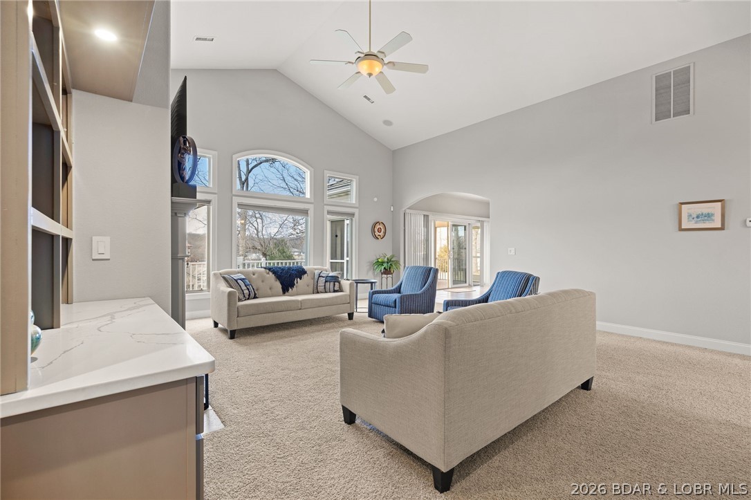 Magnolia Point - Residential