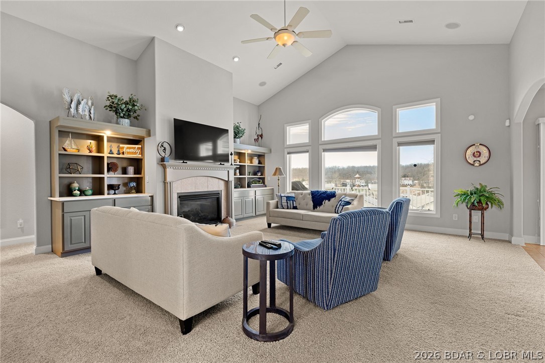 Magnolia Point - Residential