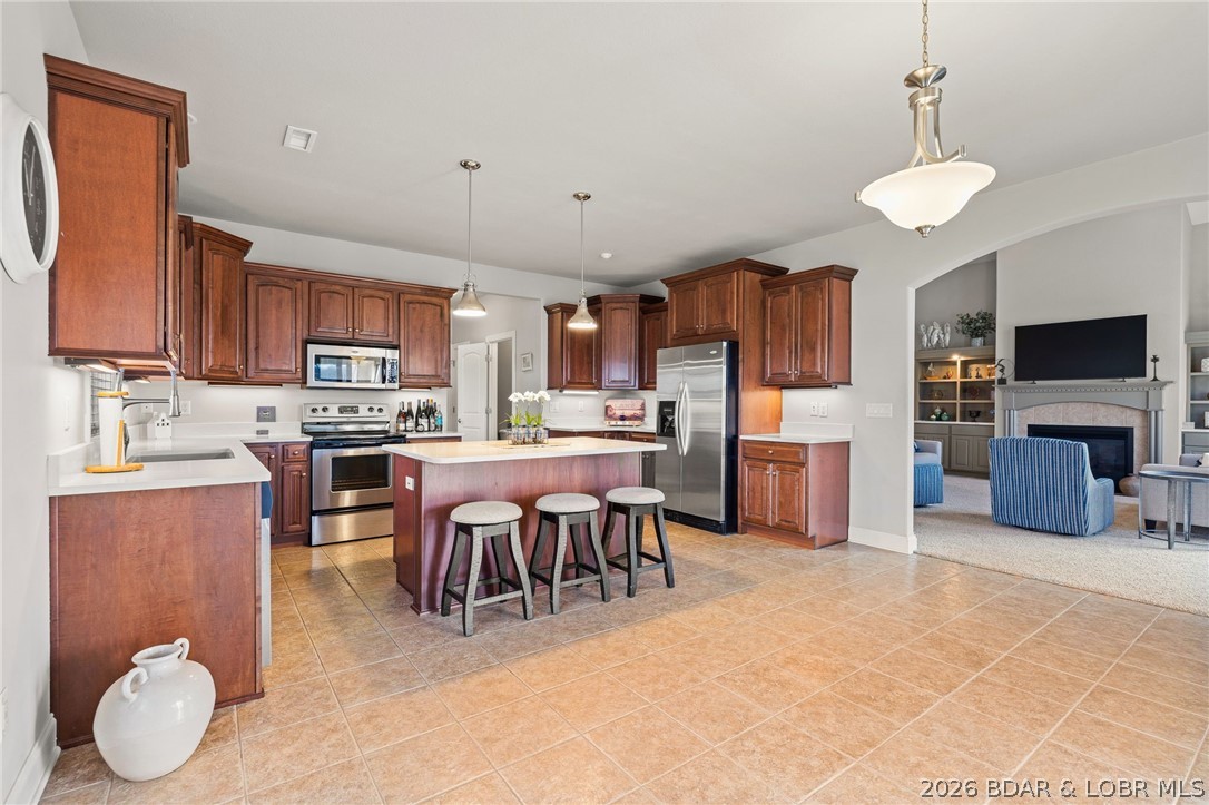 Magnolia Point - Residential