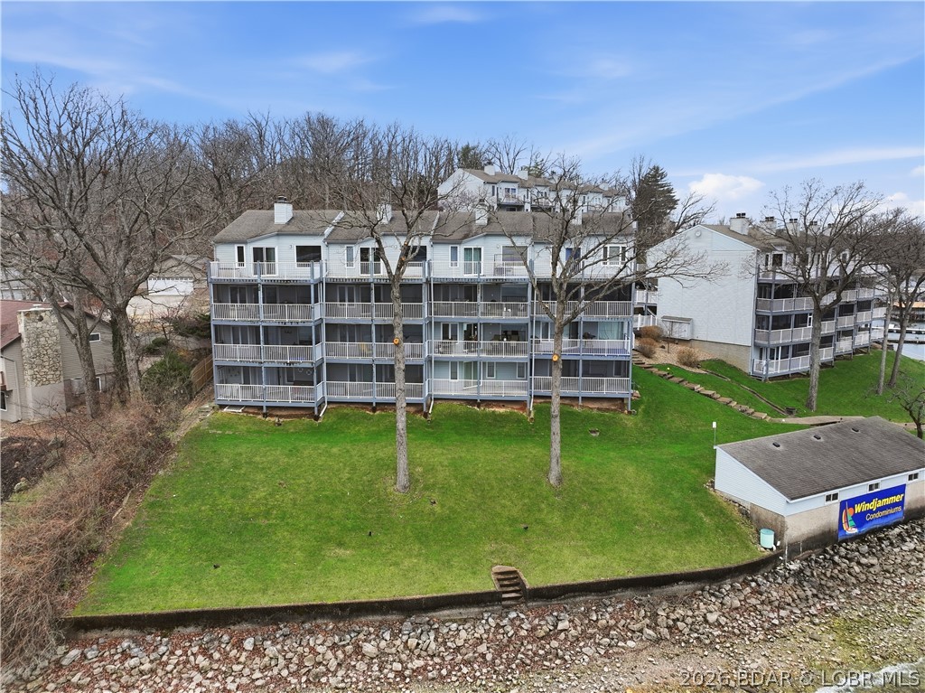 Windjammer - Residential