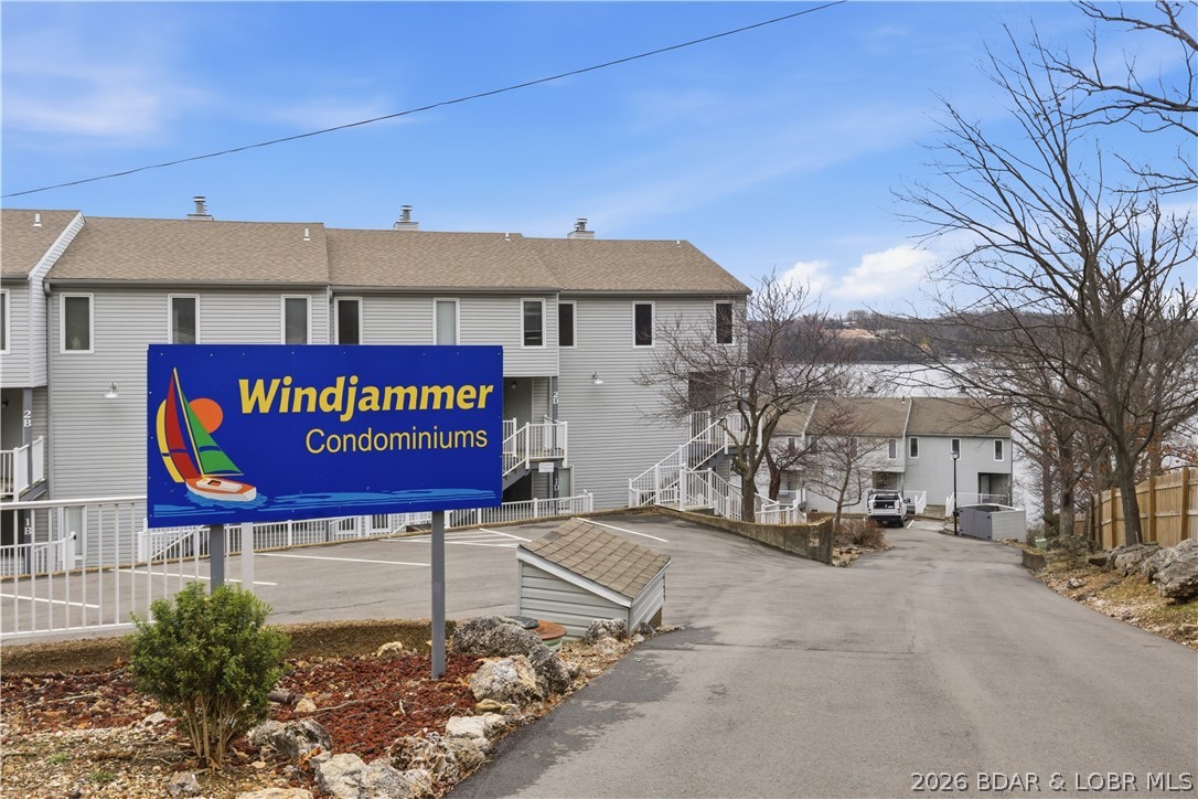 Windjammer - Residential