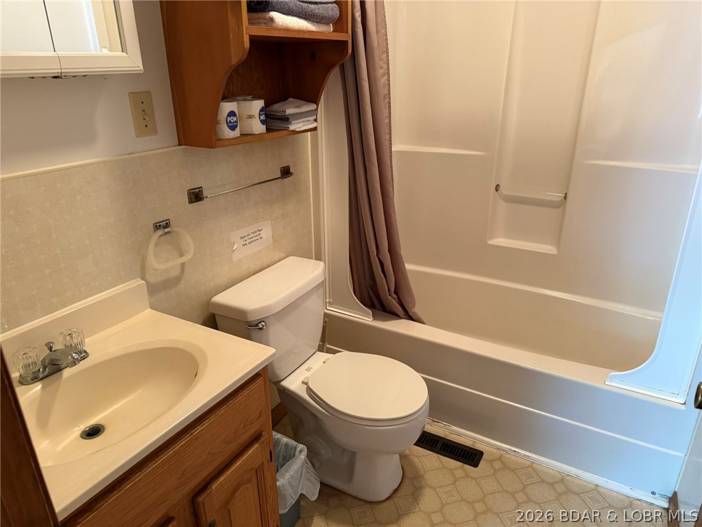 Out of Area - Residential