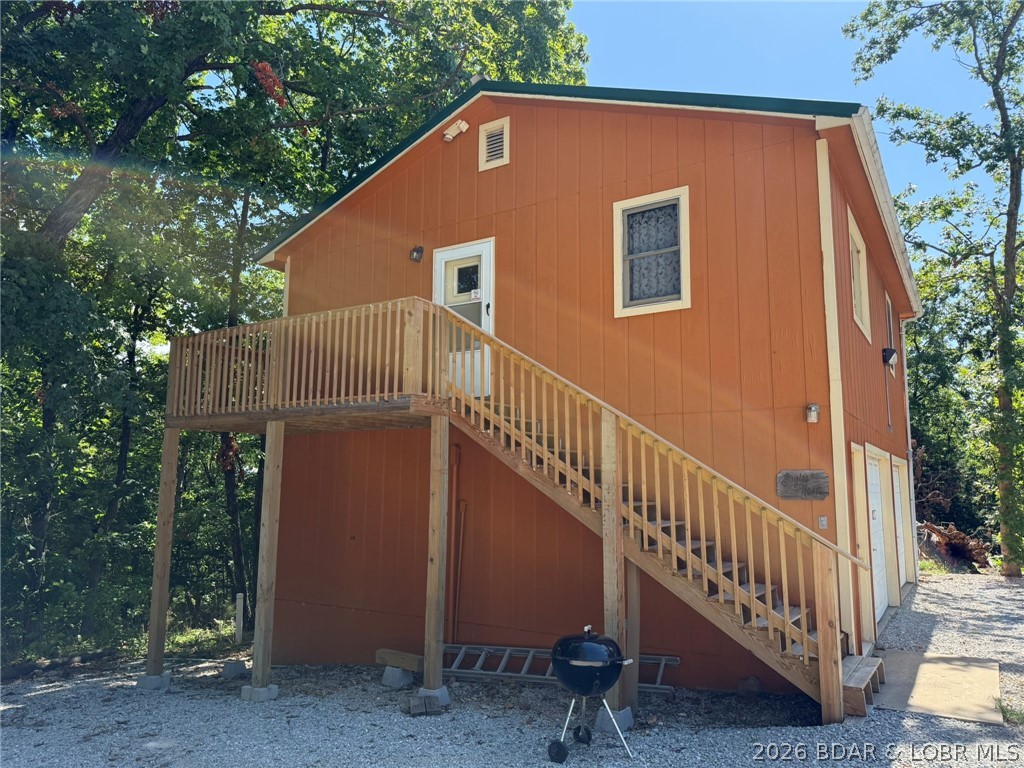 Out of Area - Residential