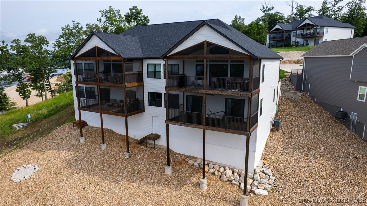 The Villas at Tuscany - Residential