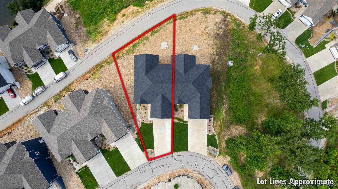 The Villas at Tuscany - Residential