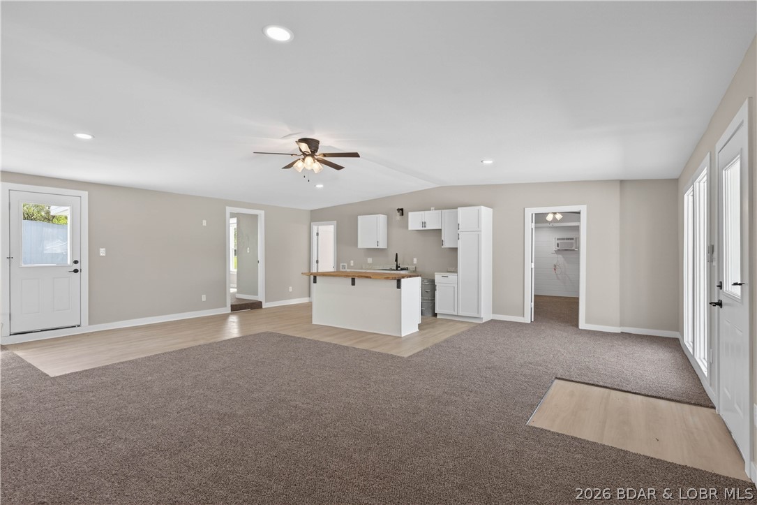 Out of Area - Residential