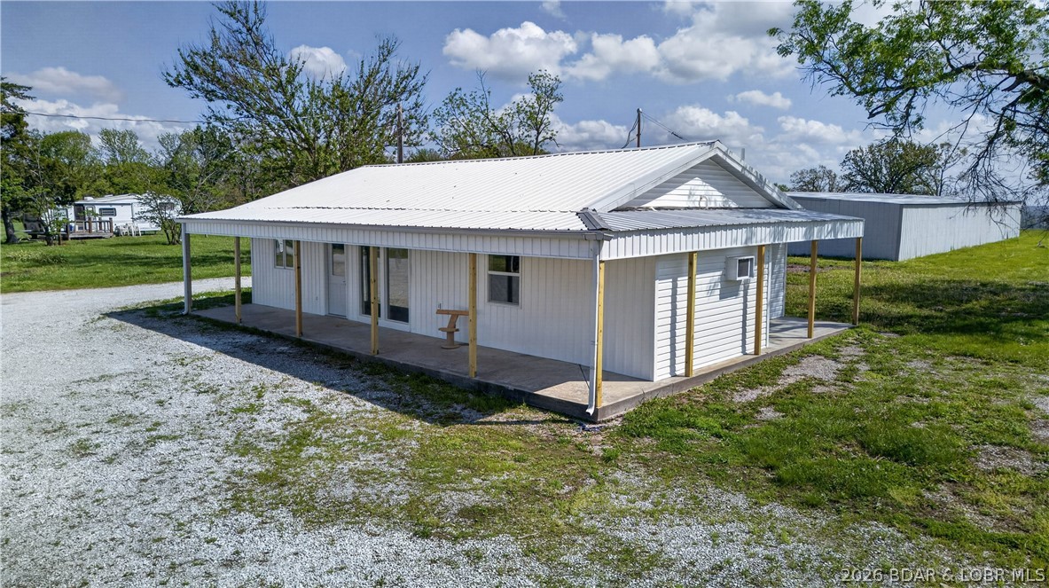 Out of Area - Residential
