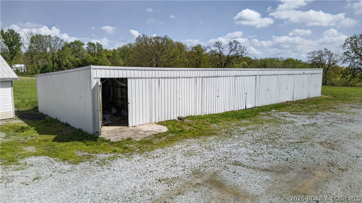 Out of Area - Residential