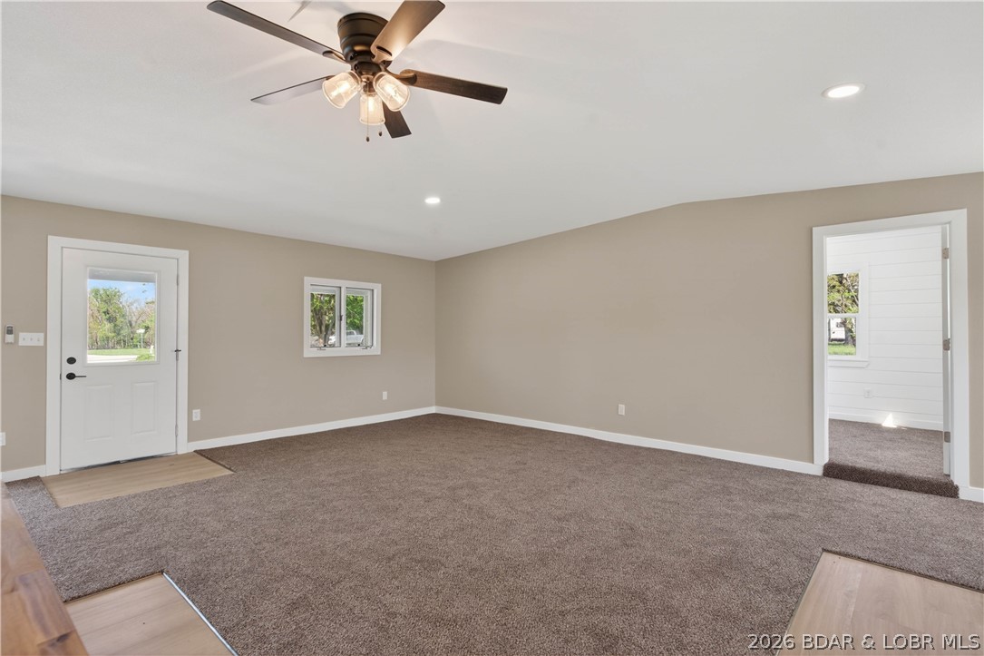 Out of Area - Residential