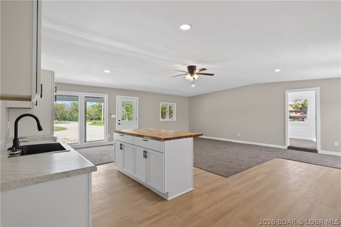 Out of Area - Residential