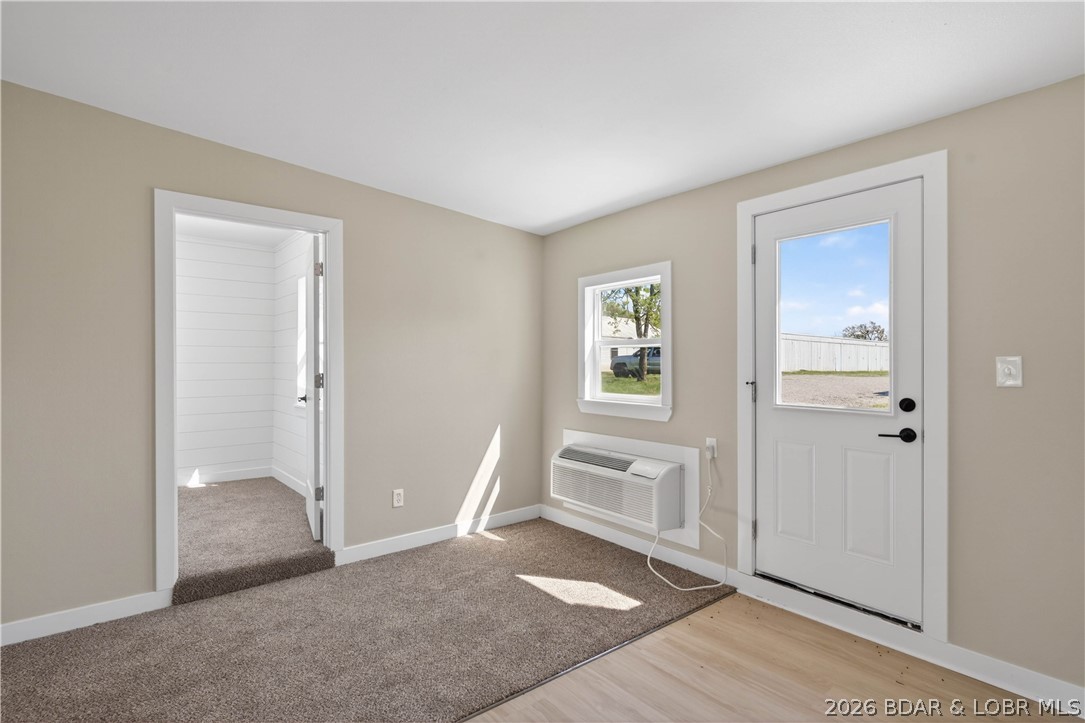 Out of Area - Residential