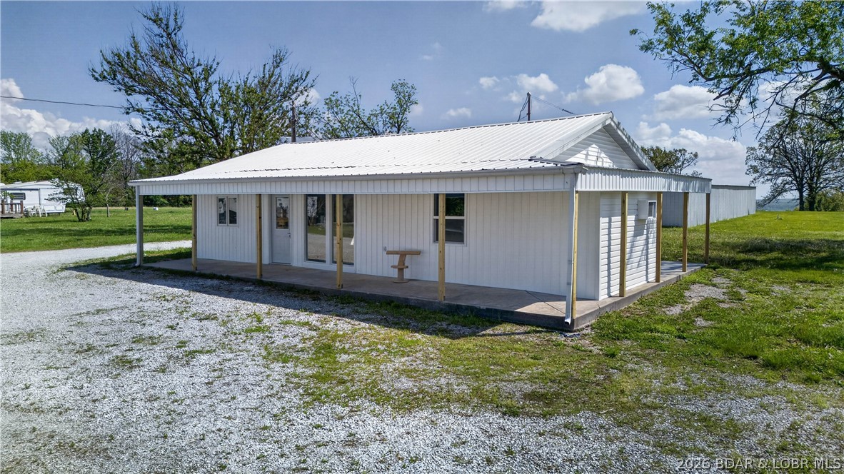 Out of Area - Residential