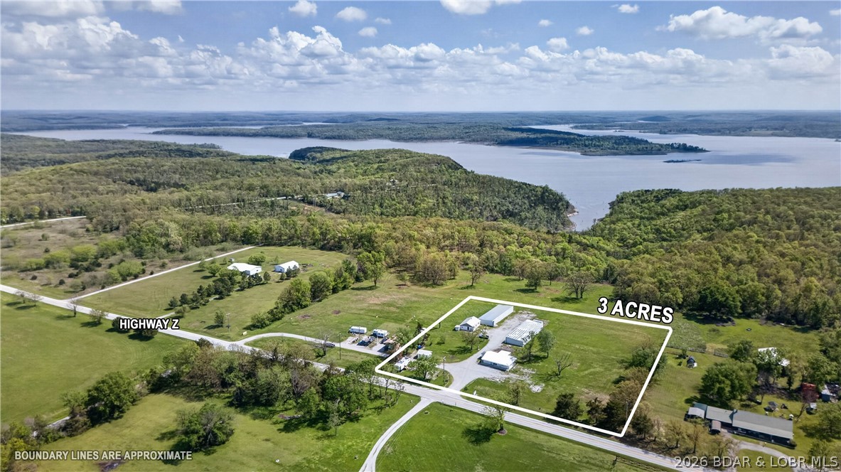Out of Area - Residential