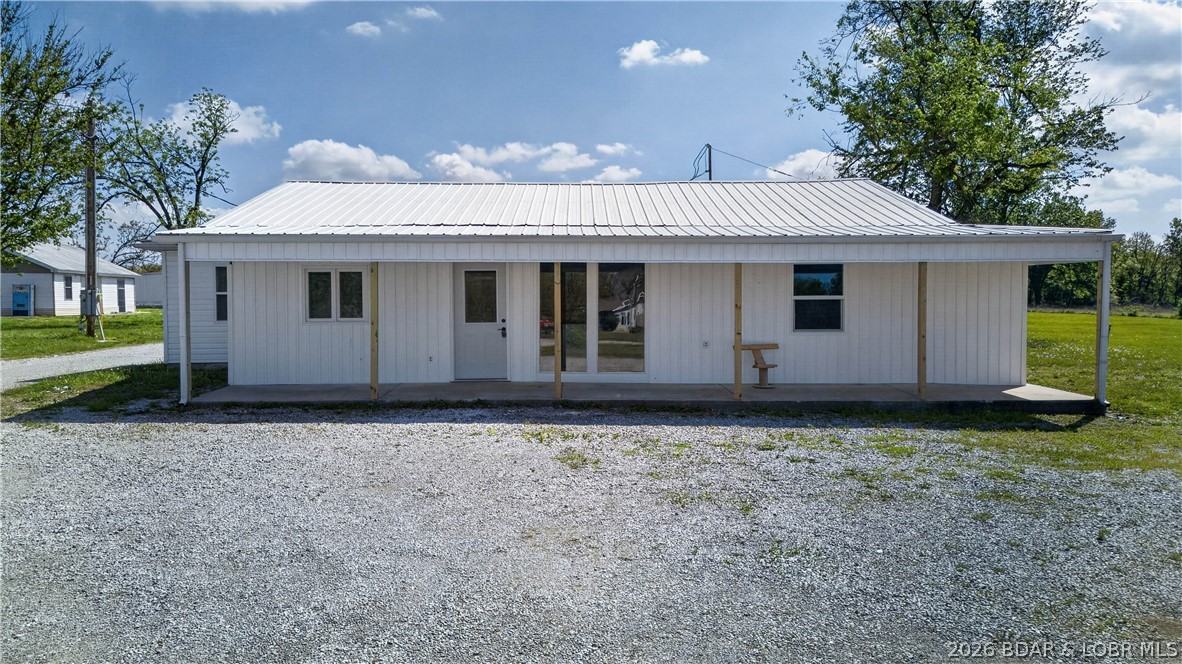 Out of Area - Residential