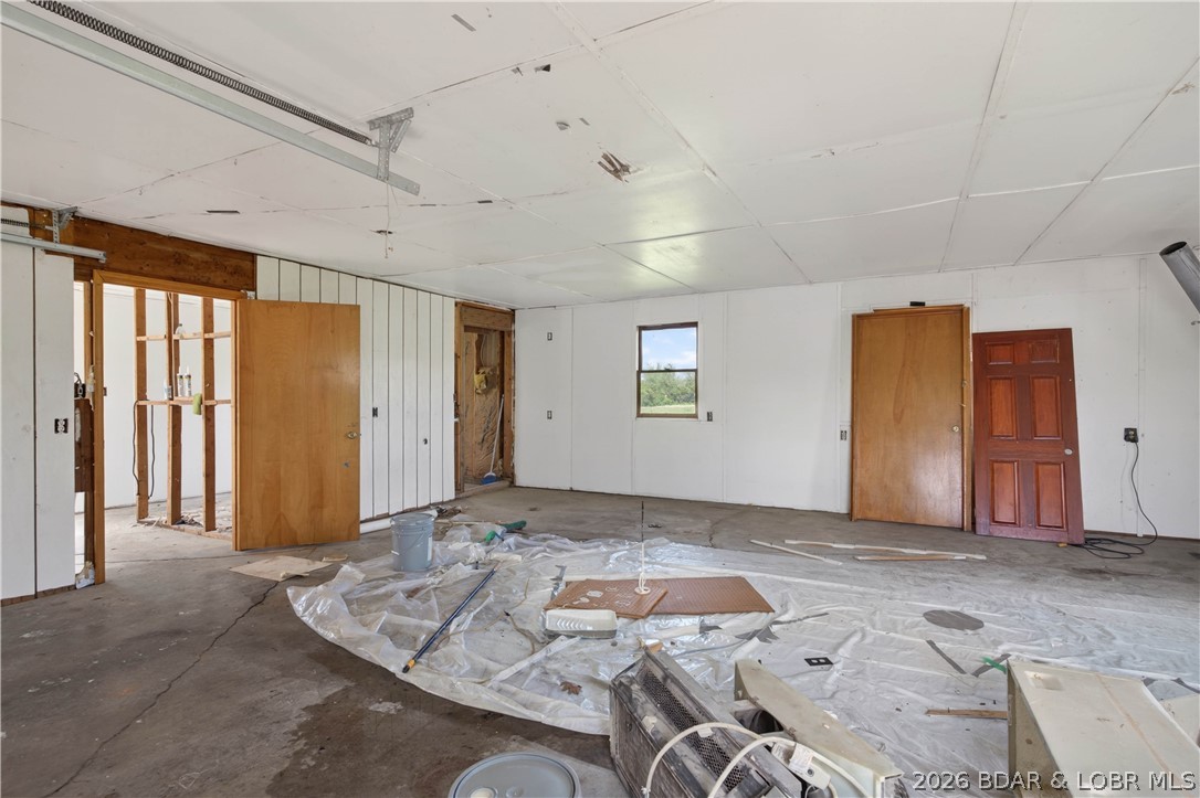 Out of Area - Residential