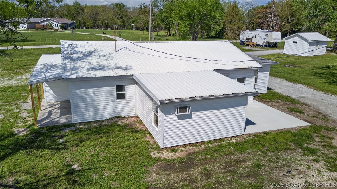 Out of Area - Residential