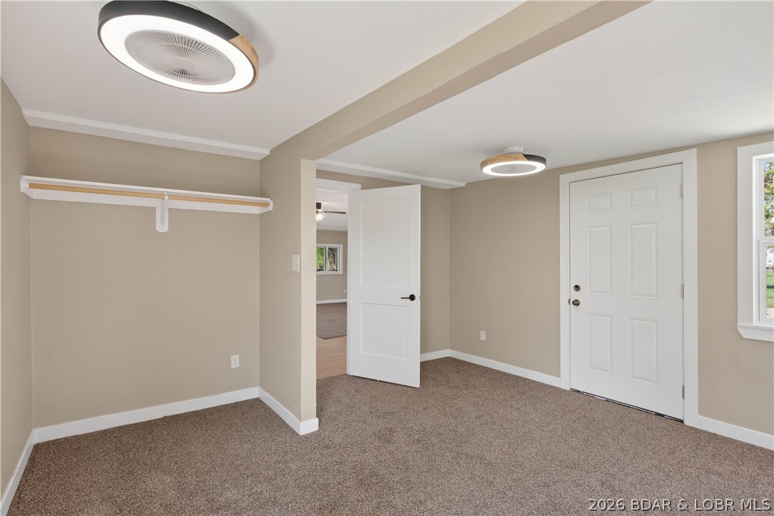 Out of Area - Residential