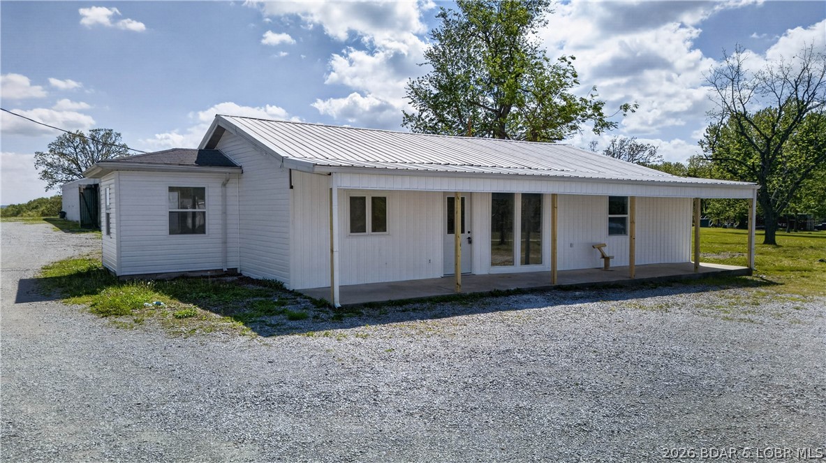 Out of Area - Residential